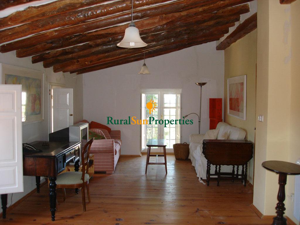Country house for sale Alicante Inland.