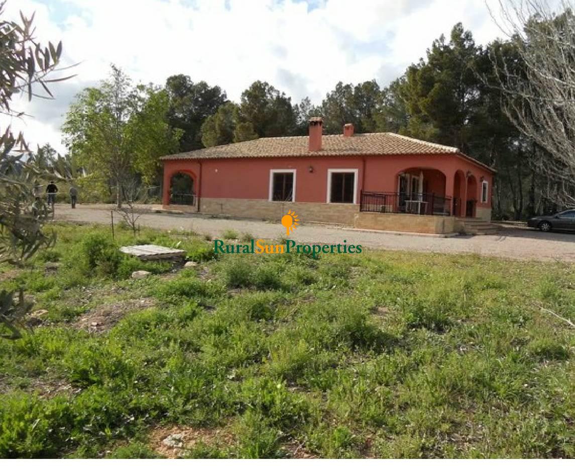 Country house for sale Mula Bullas