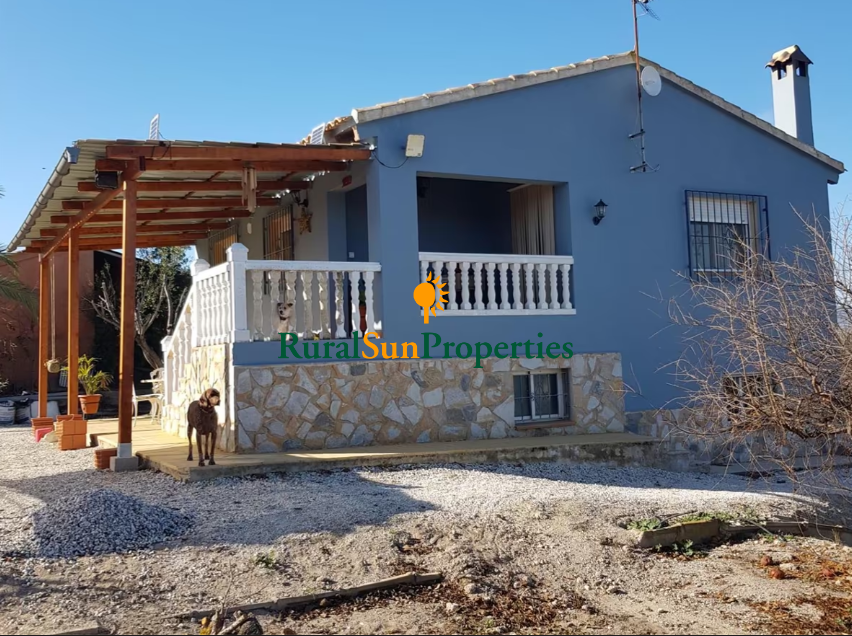 Country house for sale in Pliego town