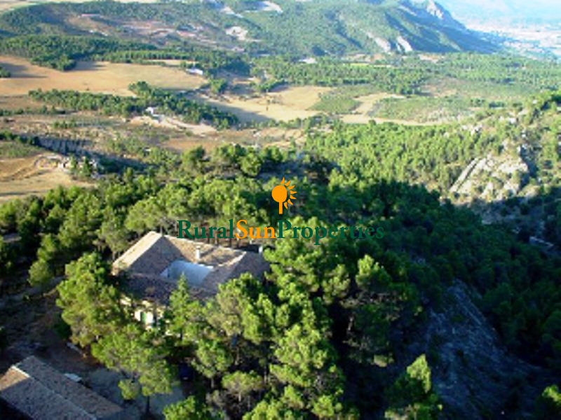 Masia Country Estate for sale Alicante